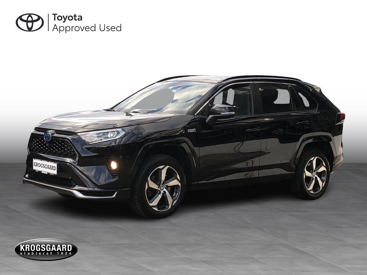 Toyota RAV4 Plug-in 2,5 Plugin-hybrid H3 Premium AWD 306HK 5d 6g Aut.