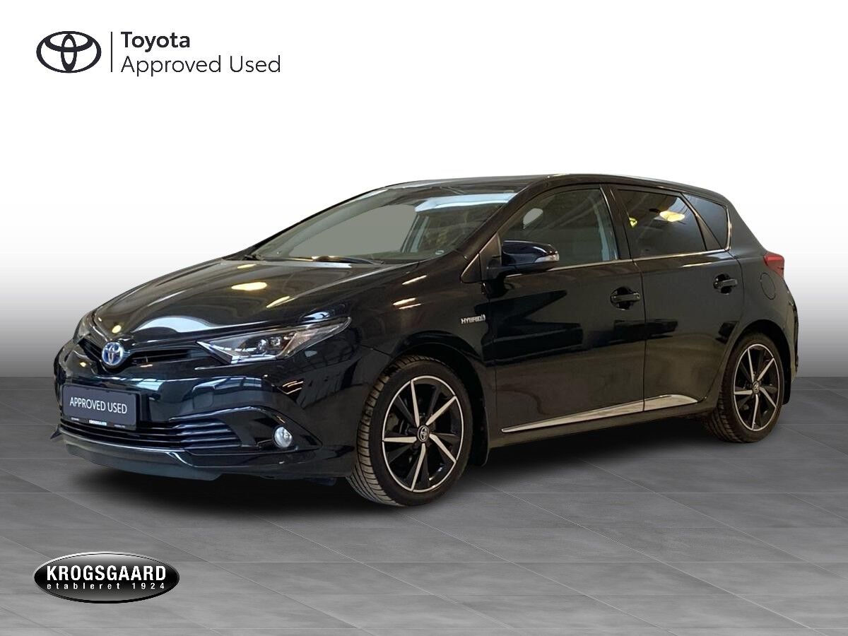 Toyota Auris 1,8 Hybrid H2 Selected 136HK 5d Aut.