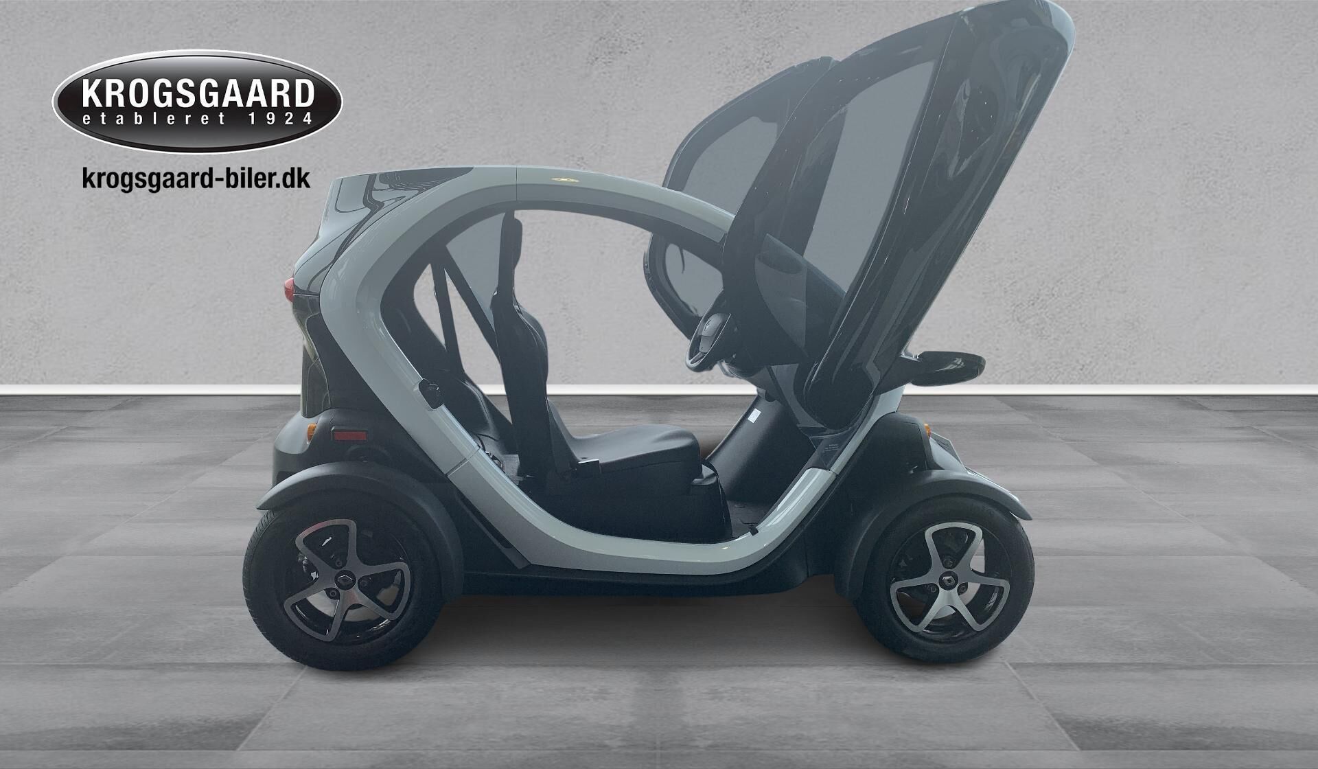 Renault Twizy Z.E Life 17HK Aut.