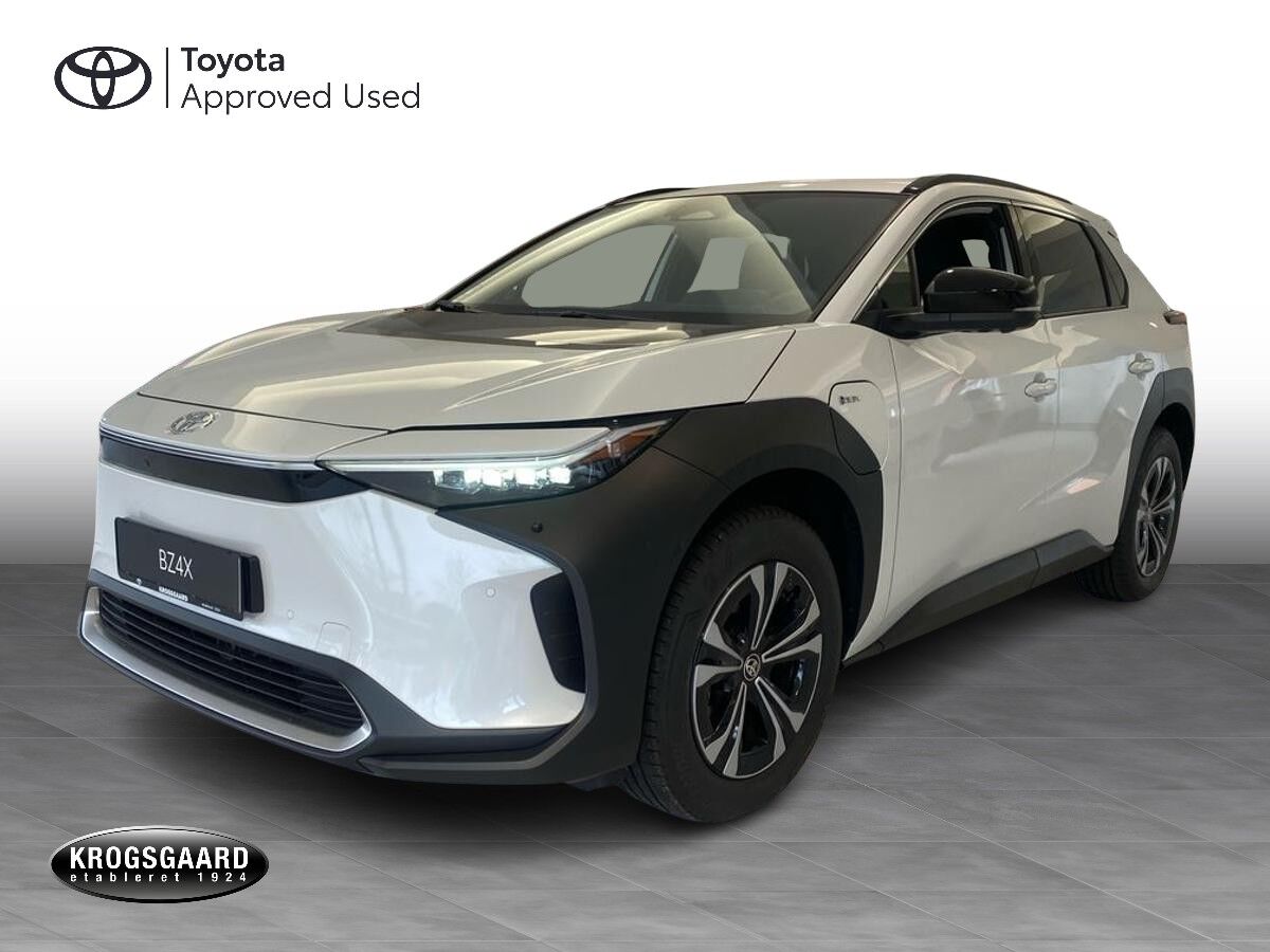 Toyota BZ4X EL Executive 204HK 5d Aut.
