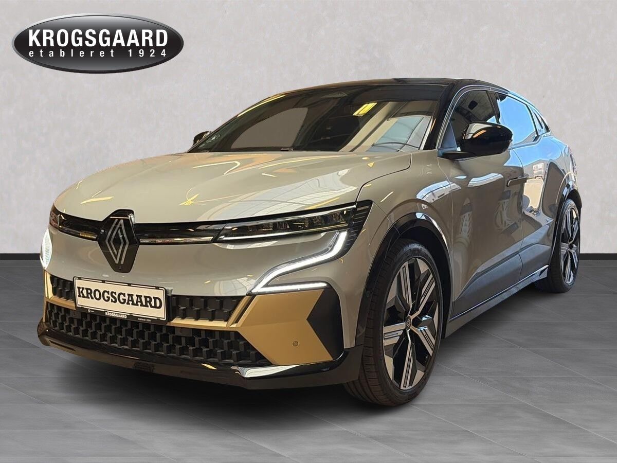 Renault Mégane E-TECH Iconic 220HK 5d Aut.