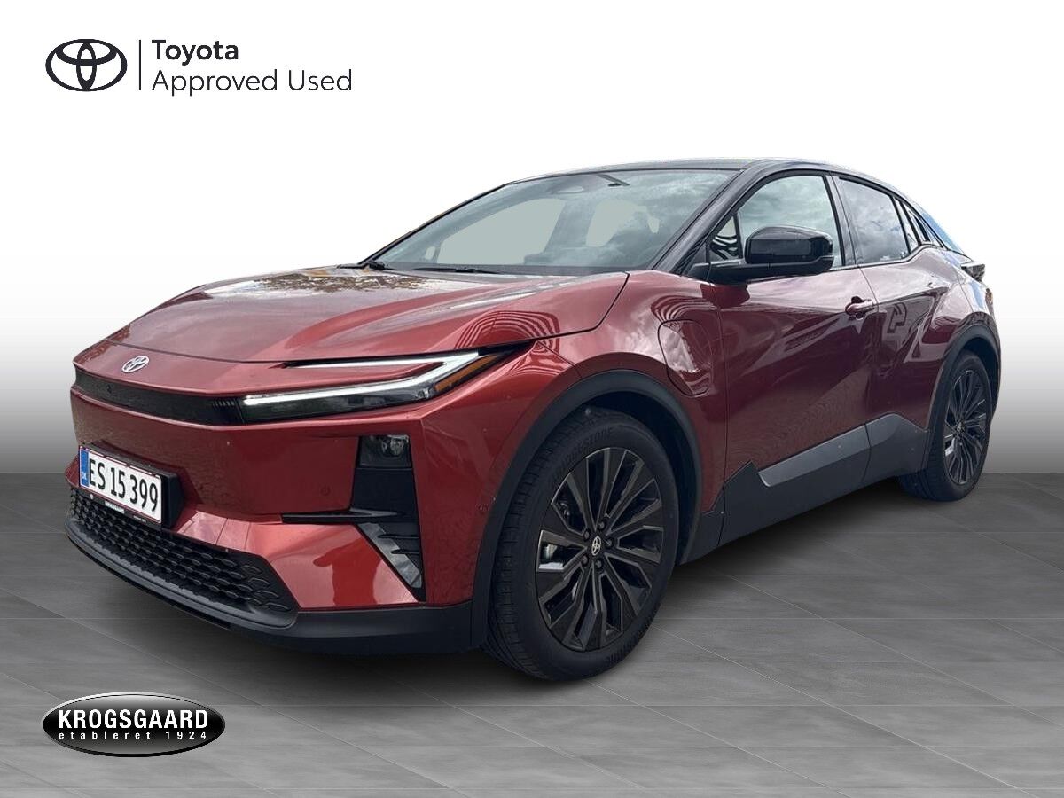 Toyota C-HR+ EL Executive AWD 343HK 5d Aut.