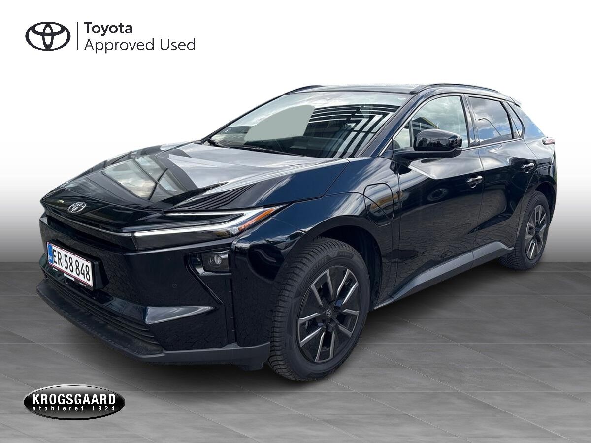Toyota BZ4X EL Executive AWD 343HK 5d Aut.