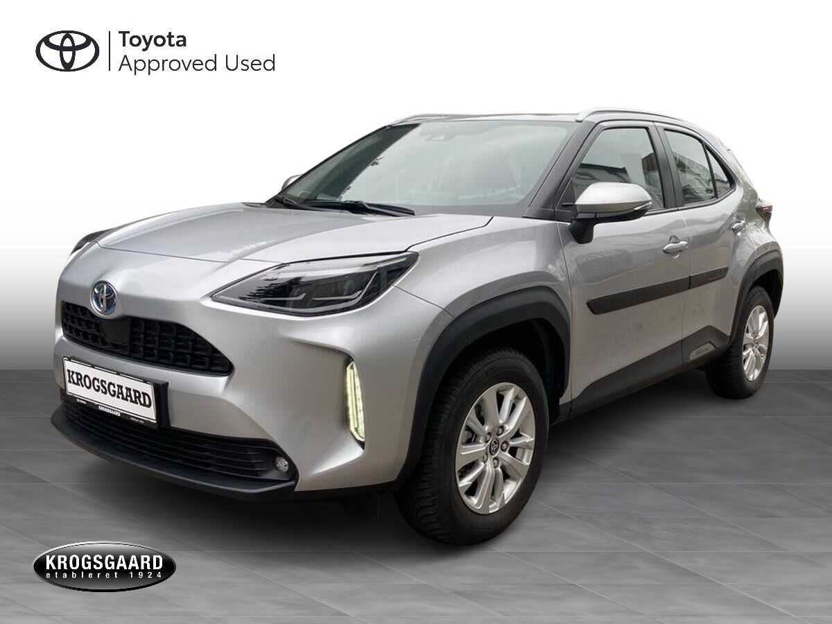 Toyota Yaris Cross 1,5 Hybrid Active 116HK 5d Trinl. Gear