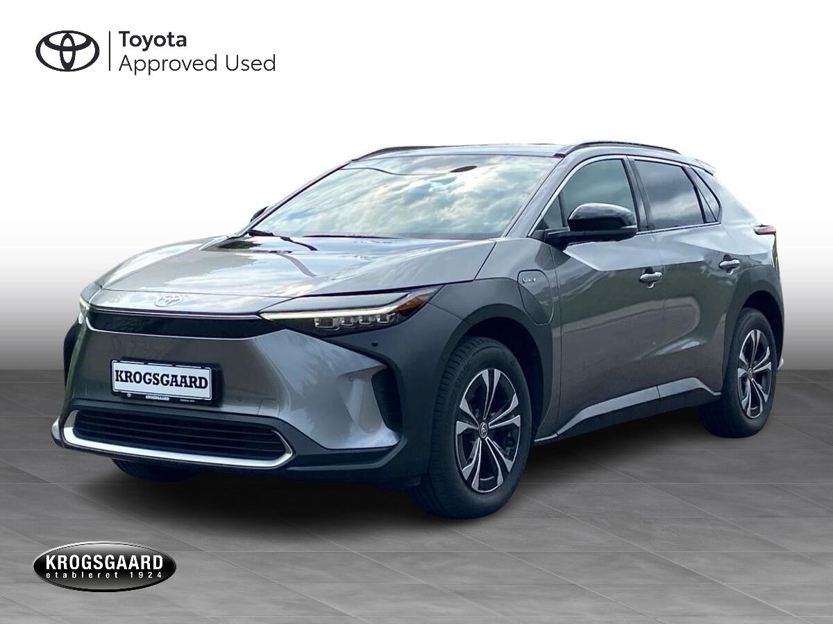 Toyota BZ4X EL Executive 204HK 5d Aut.