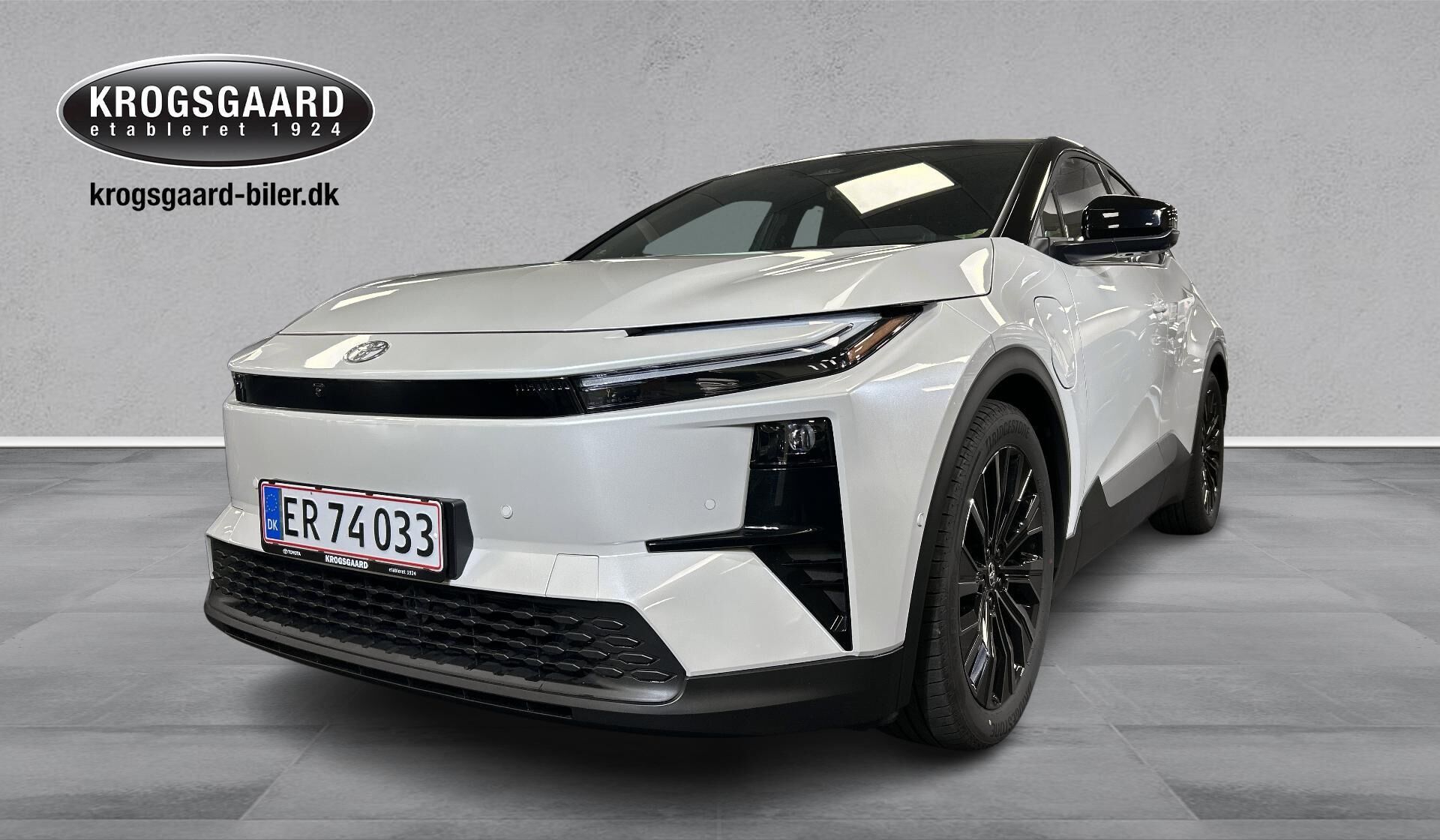 Toyota C-HR+ EL Executive AWD 343HK 5d Aut.