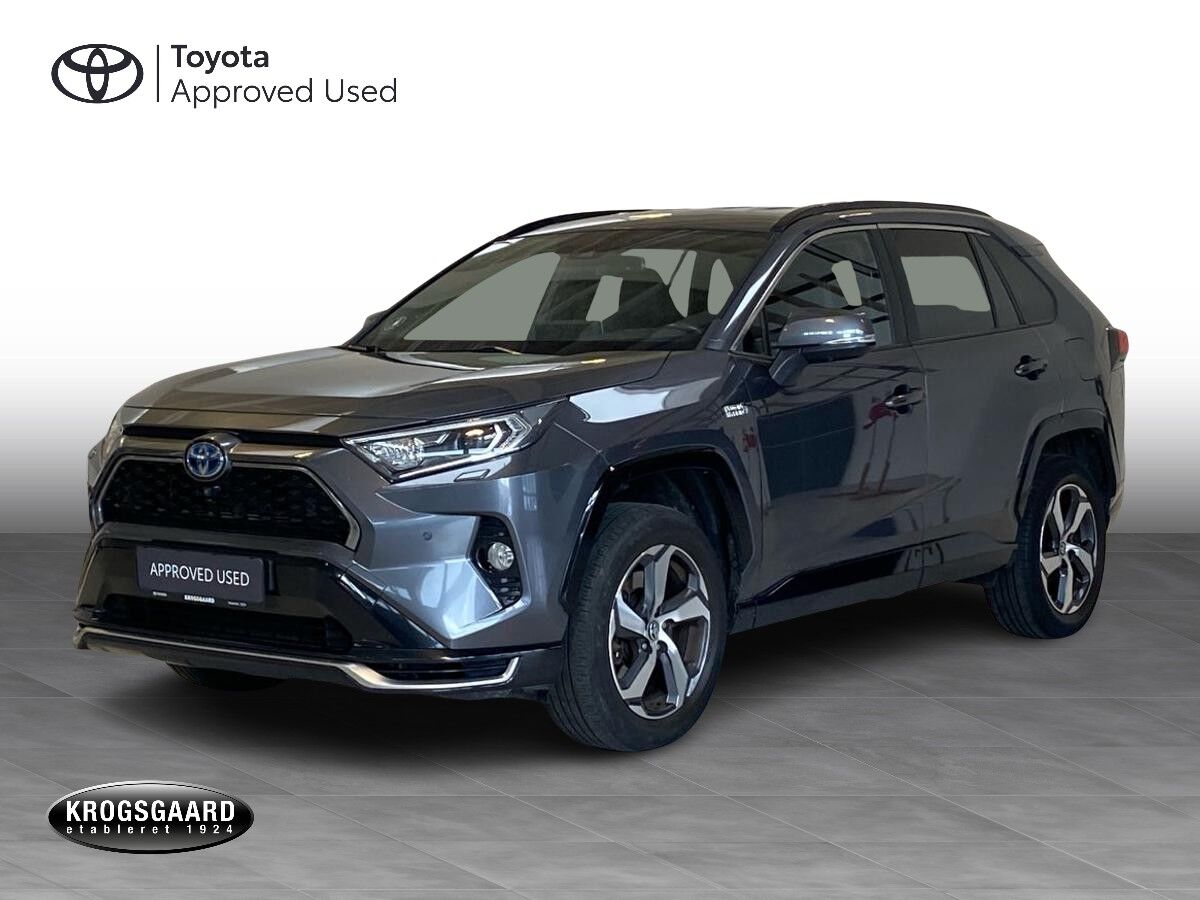 Toyota RAV4 Plug-in 2,5 Plugin-hybrid H3 Premium AWD 306HK 5d 6g Aut.