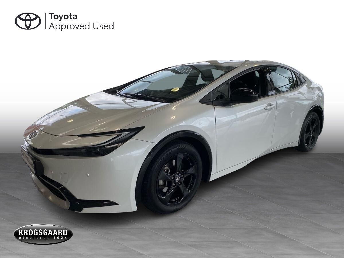 Toyota Prius Plug-in 2,0 Plugin-hybrid Elegant 223HK 5d Aut.