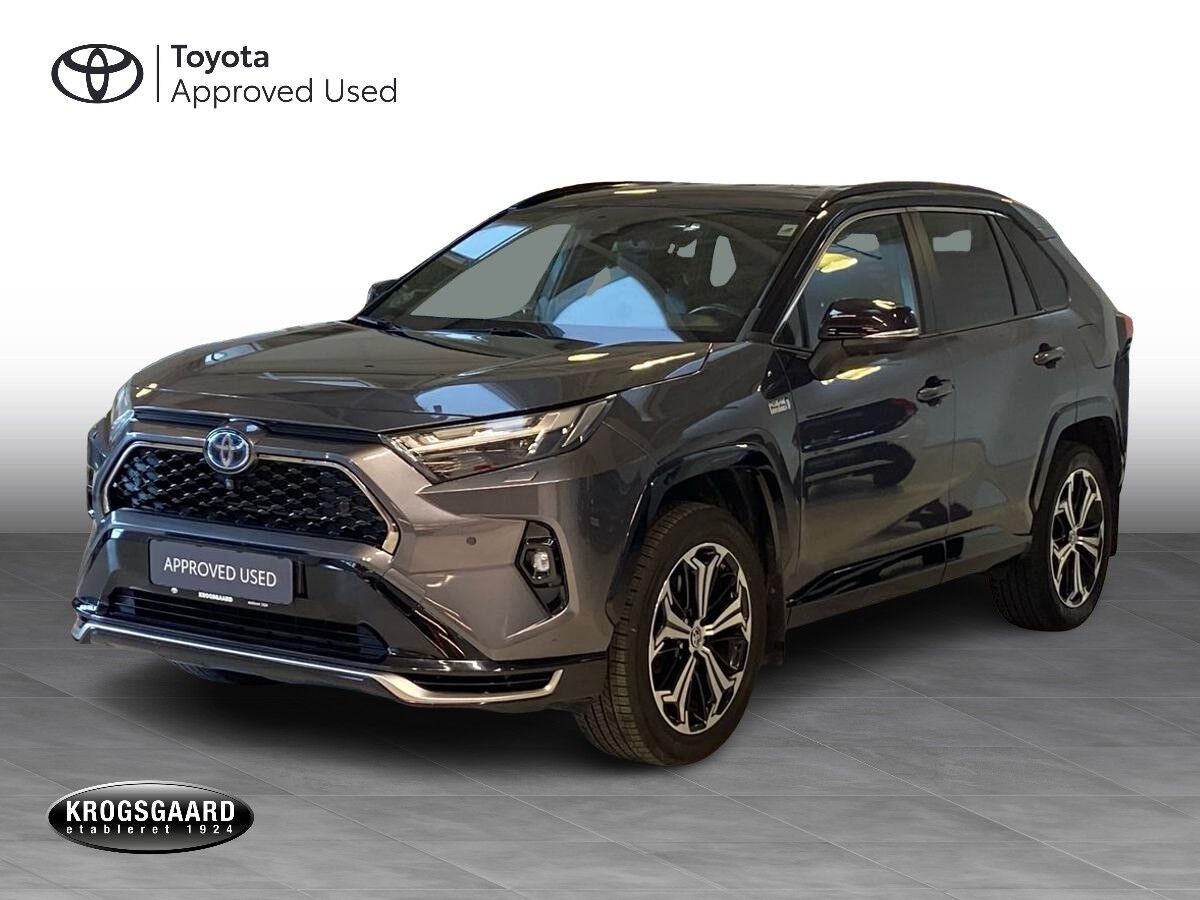 Toyota RAV4 Plug-in 2,5 Plugin-hybrid Style AWD 306HK 5d 6g Aut.