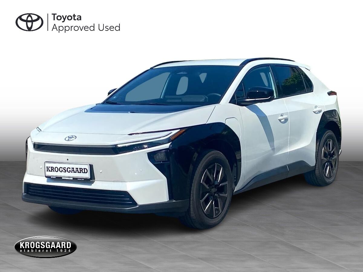 Toyota BZ4X EL Executive 224HK 5d Aut.