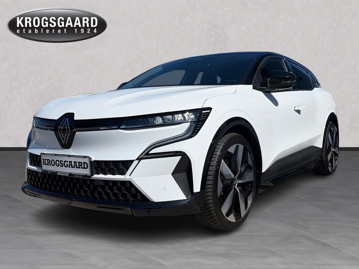 Renault Mégane E-TECH Techno Plus 220HK 5d Aut.