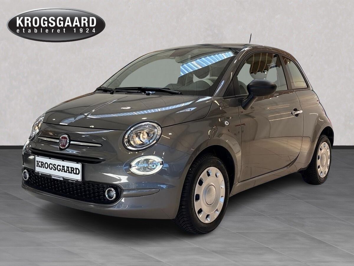 Fiat 500 1,0 Mild hybrid Vita Comfort 70HK 3d 6g