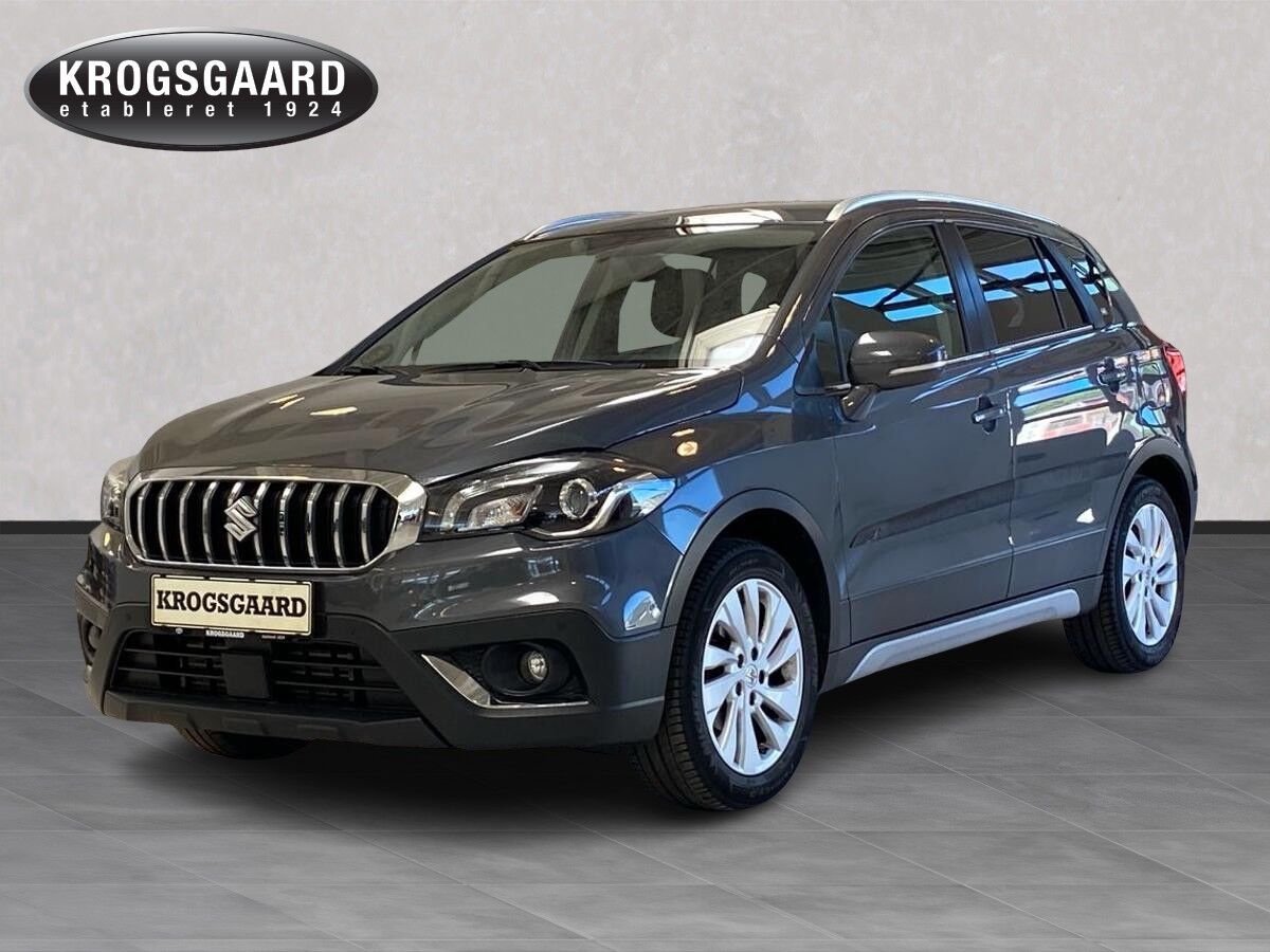 Suzuki S-Cross 1,0 Boosterjet Active KUP 112HK 5d