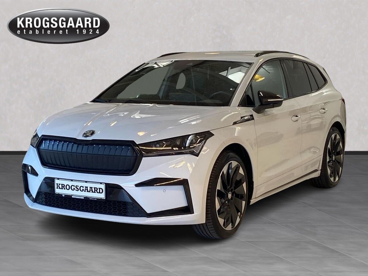 Skoda Enyaq 80 iV Sportline 204HK 5d Aut.
