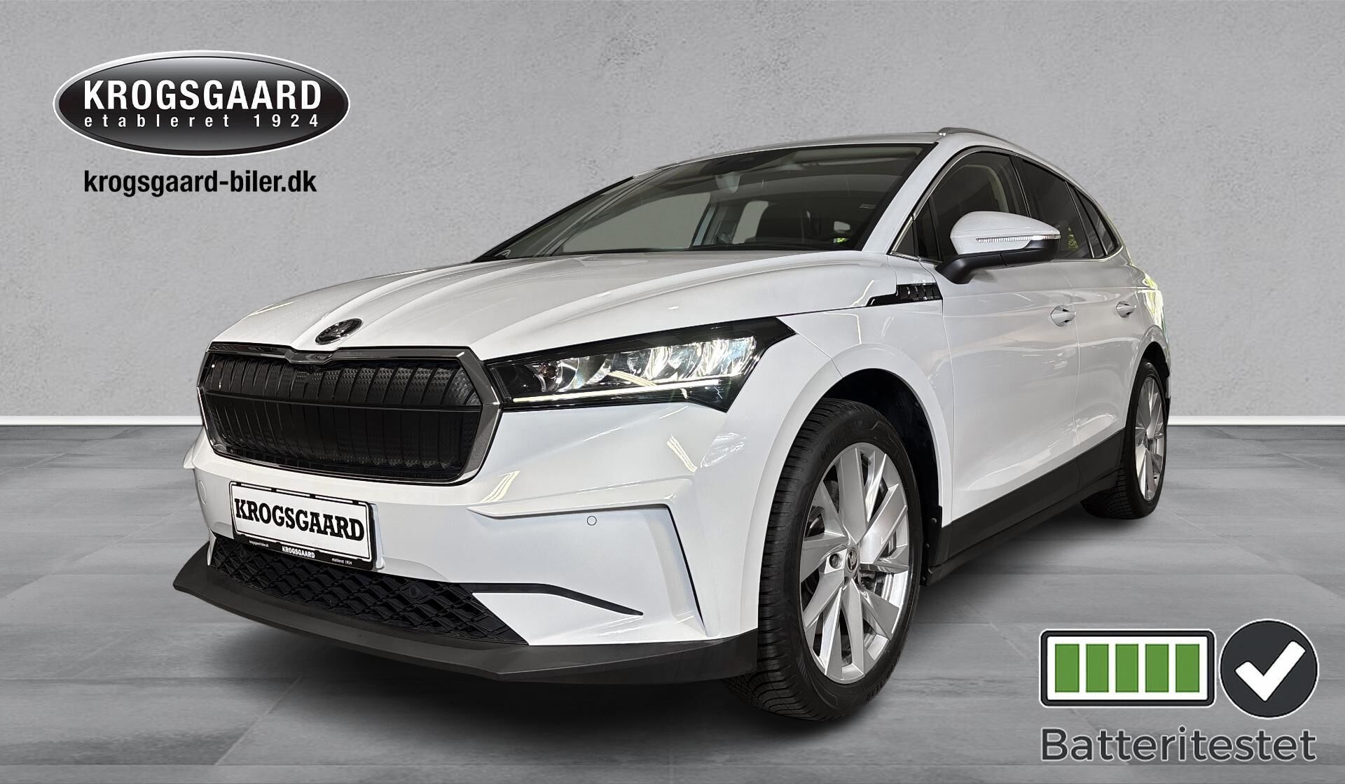 Skoda Enyaq 80 iV 204HK 5d Aut.