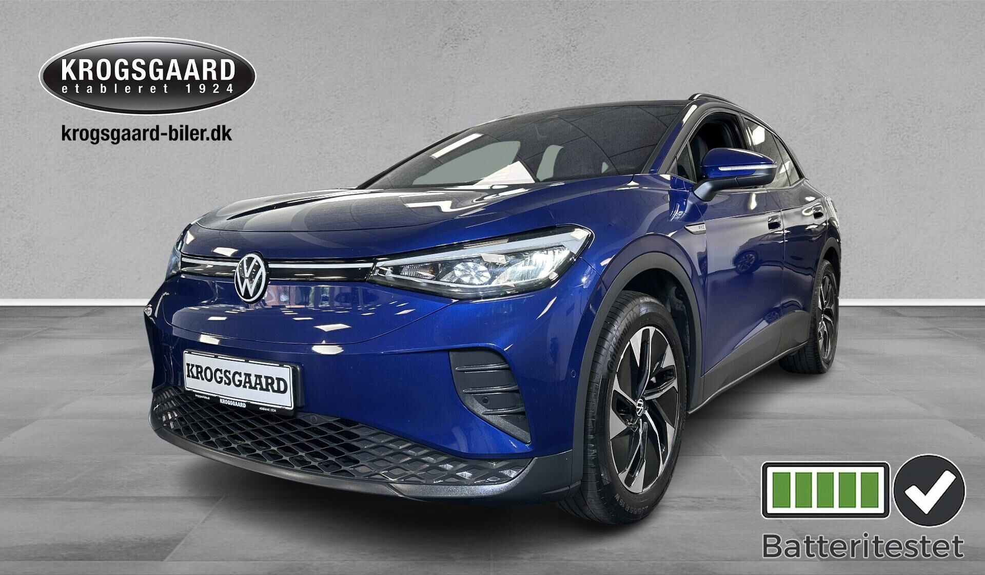 Volkswagen ID.4 EL Pro 174HK 5d Aut.