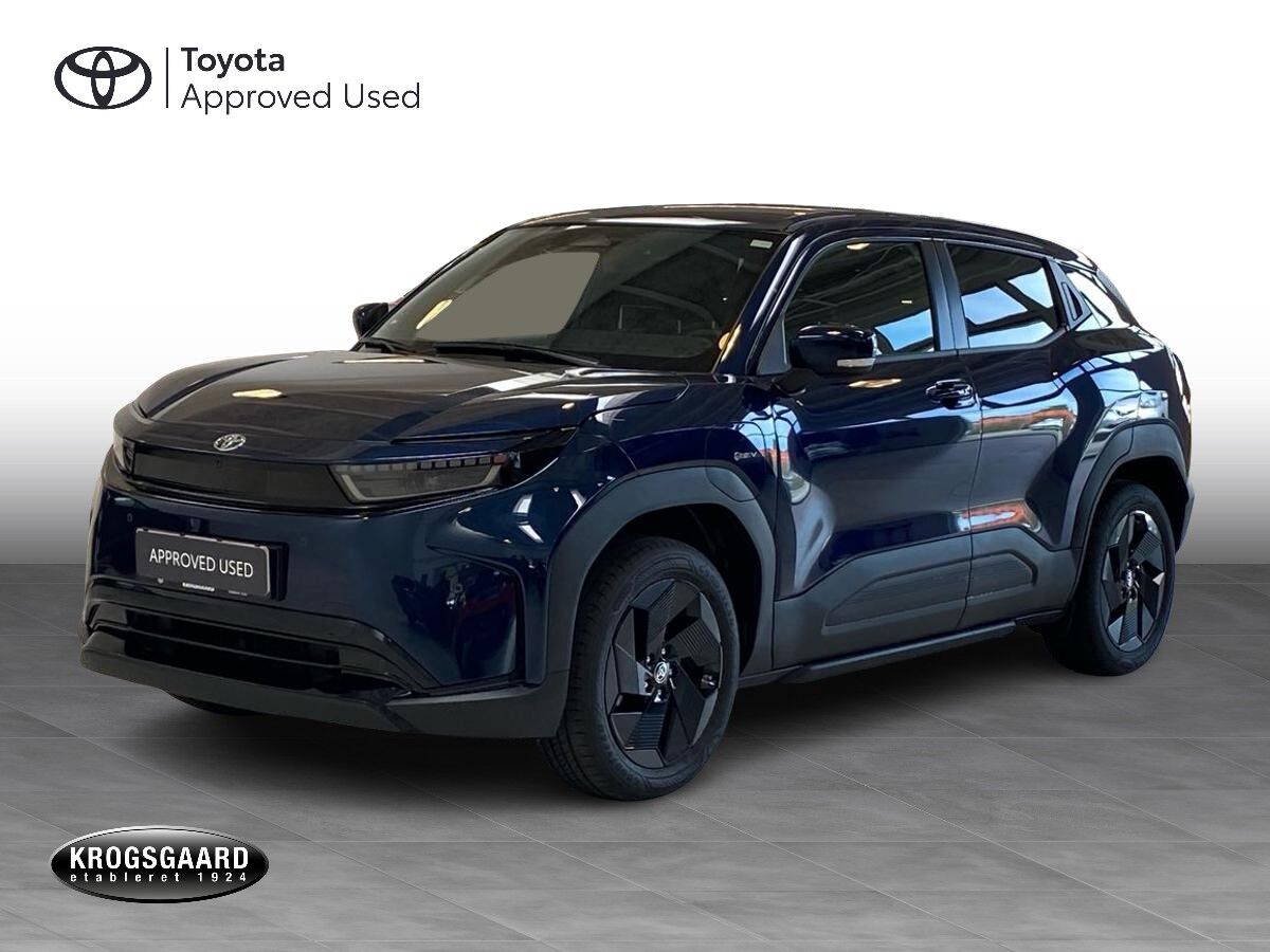 Toyota Urban Cruiser EL Active 174HK 5d Aut.