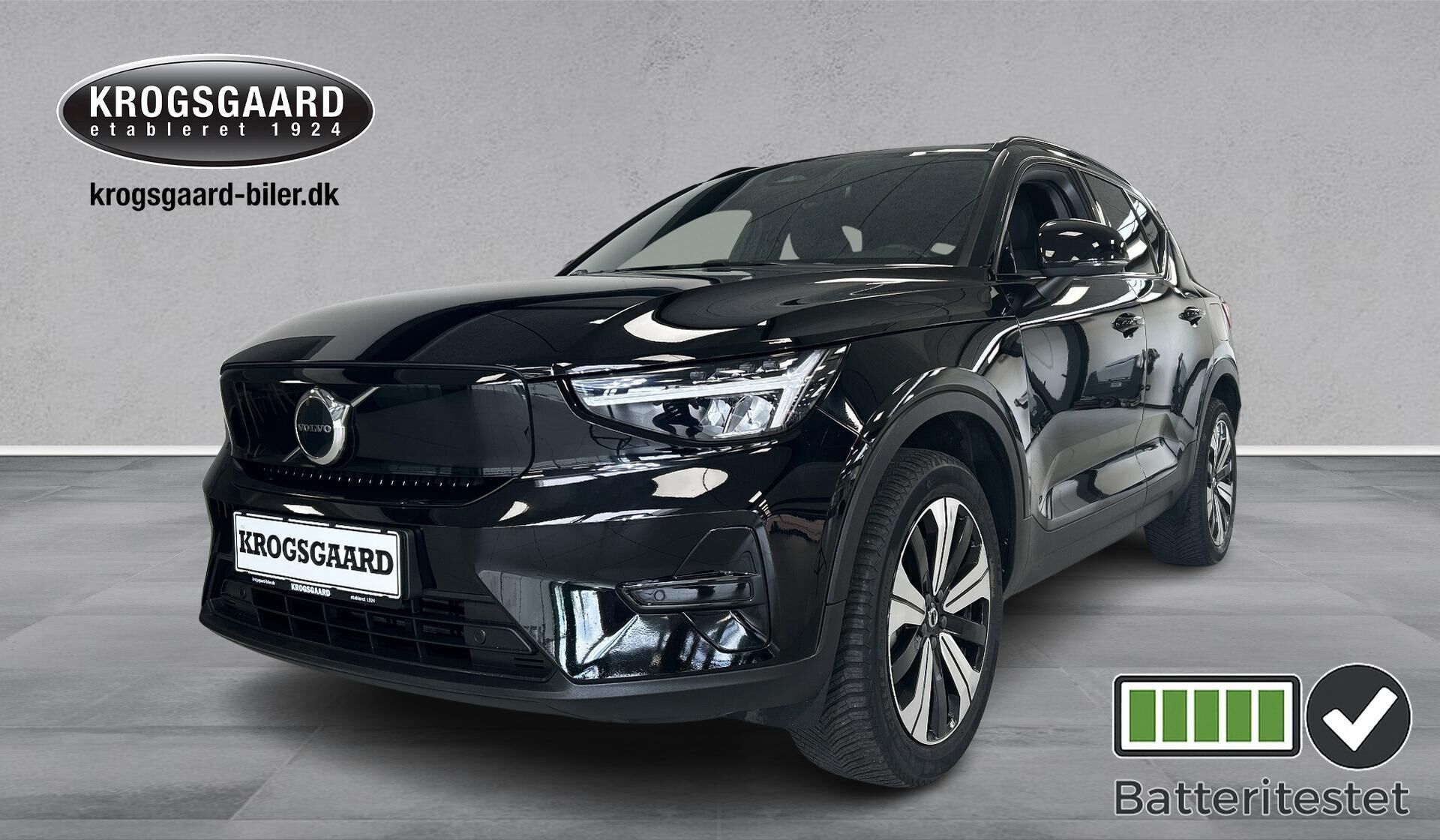 Volvo XC40 P6 Recharge Plus 231HK 5d Aut.
