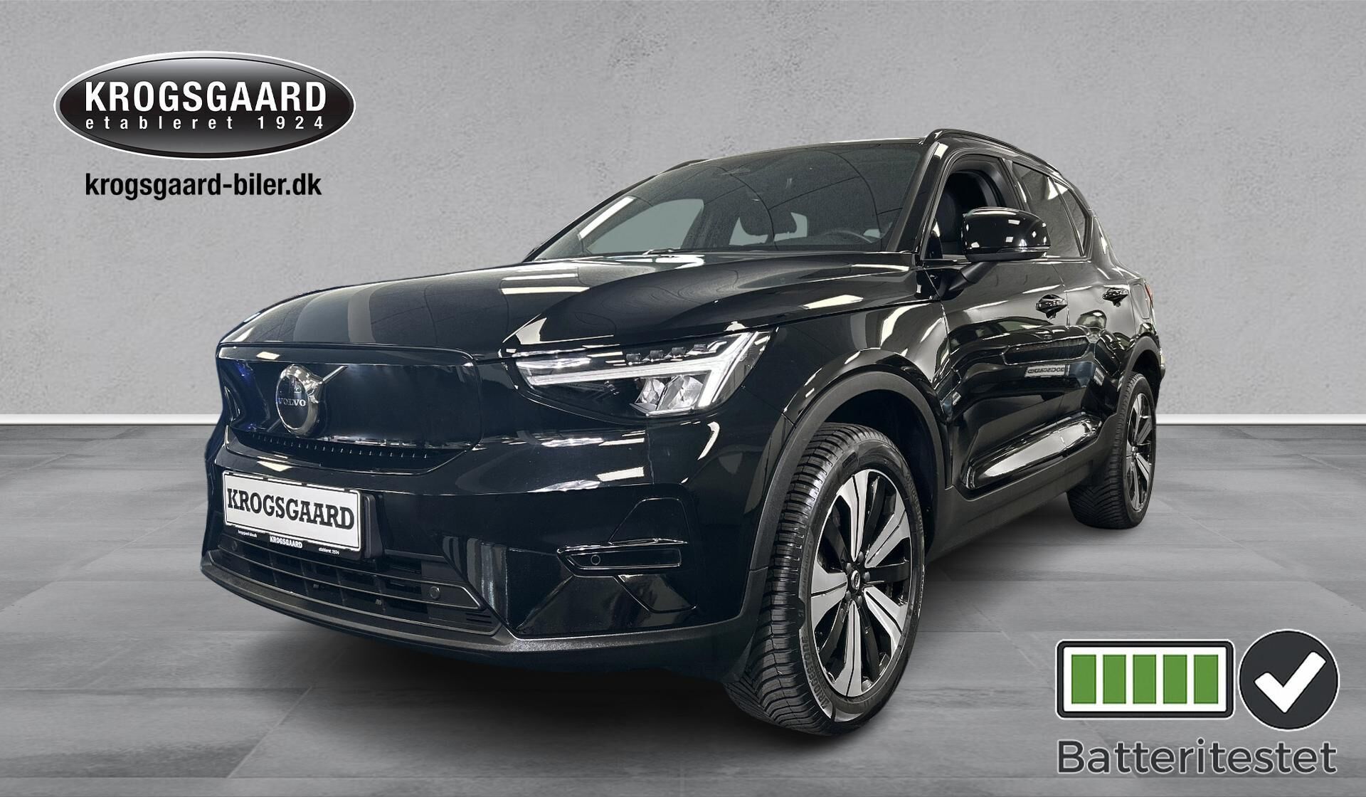 Volvo XC40 P6 Recharge Plus 231HK 5d Aut.