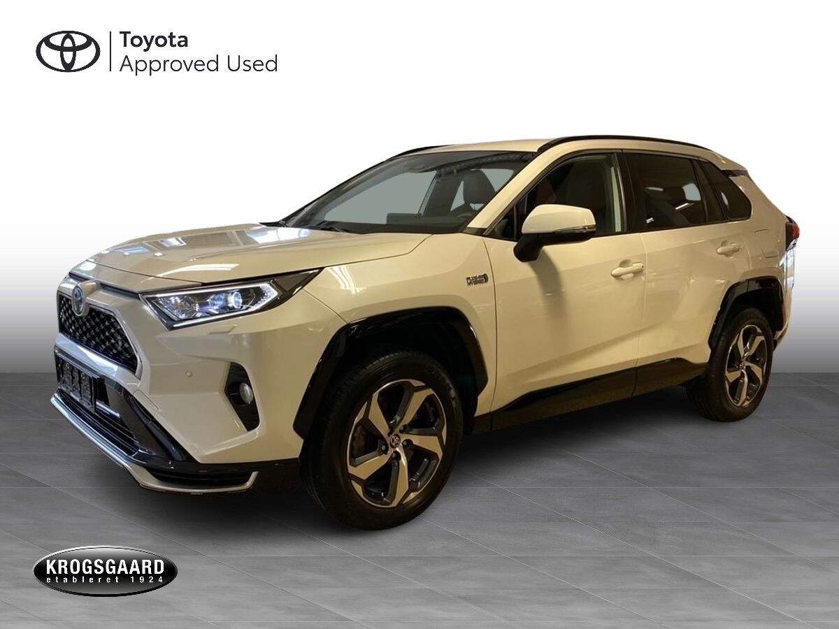 Toyota RAV4 Plug-in 2,5 Plugin-hybrid H3 Comfort AWD 306HK 5d 6g Aut.