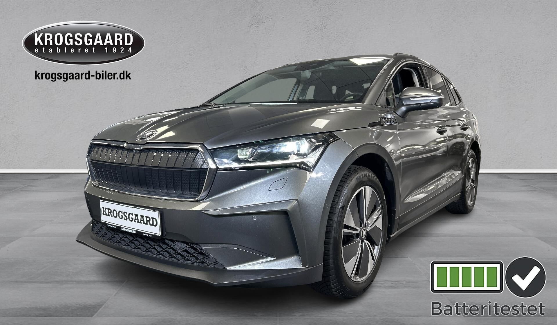 Skoda Enyaq 60 iV 180HK 5d Aut.