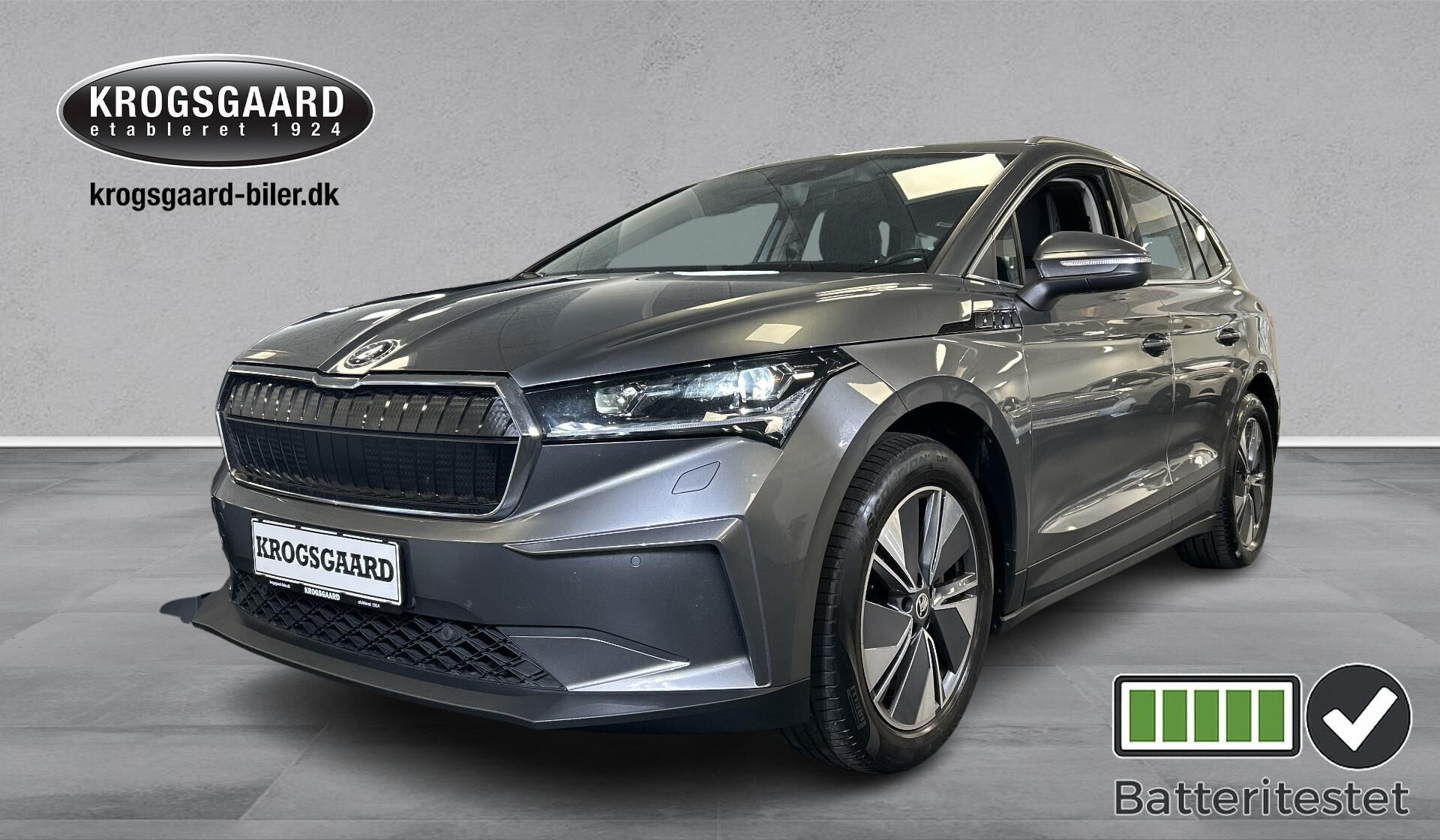 Skoda Enyaq 80 iV 204HK 5d Aut.