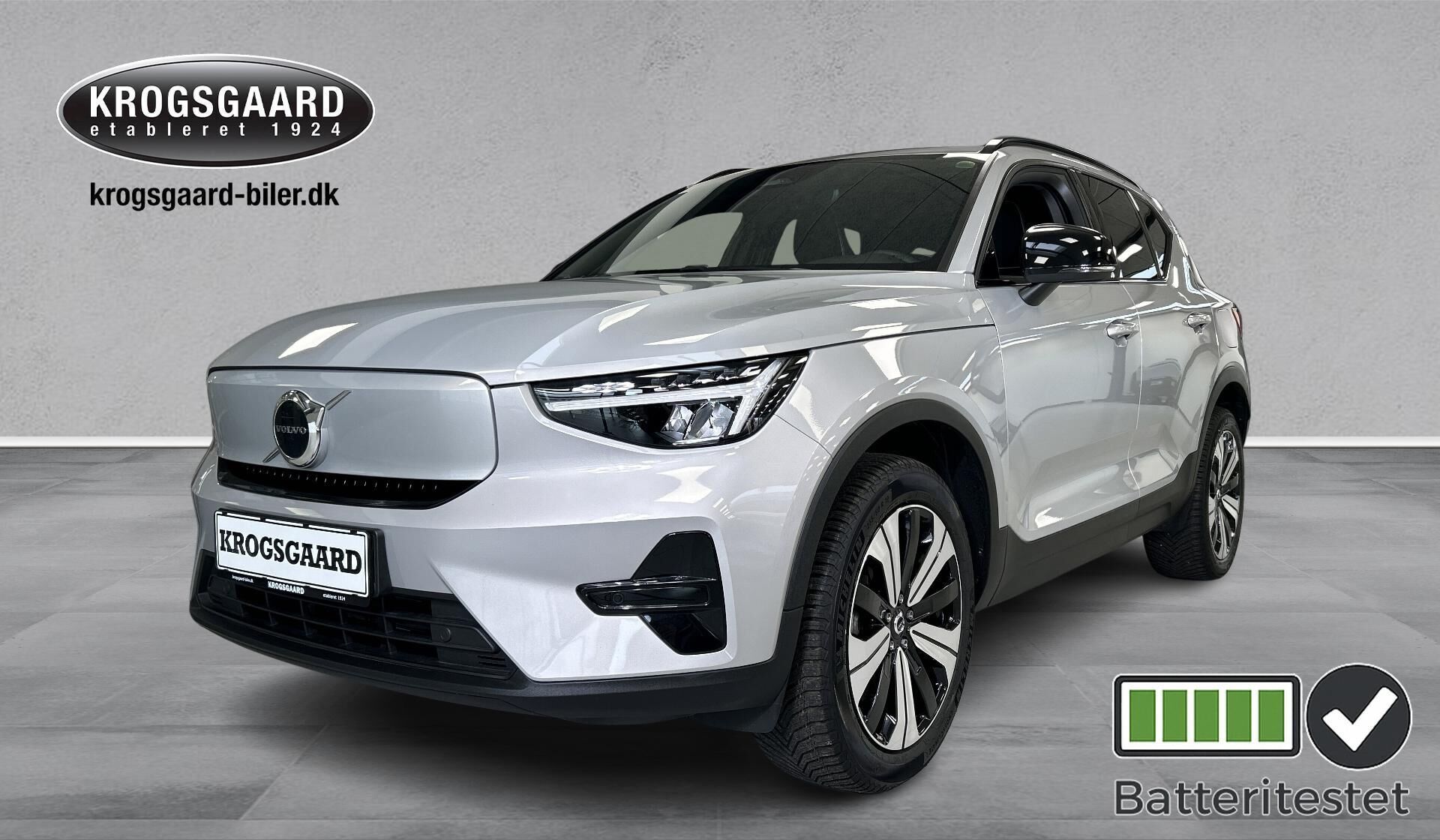 Volvo XC40 P6 Recharge Plus 231HK 5d Aut.