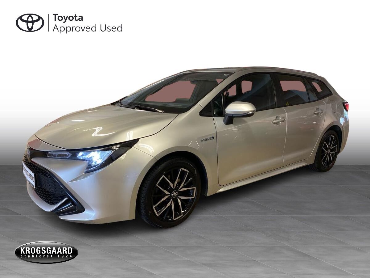 Toyota Corolla Touring Sports 2,0 Hybrid H3 Smart E-CVT 180HK Stc 6g Aut.