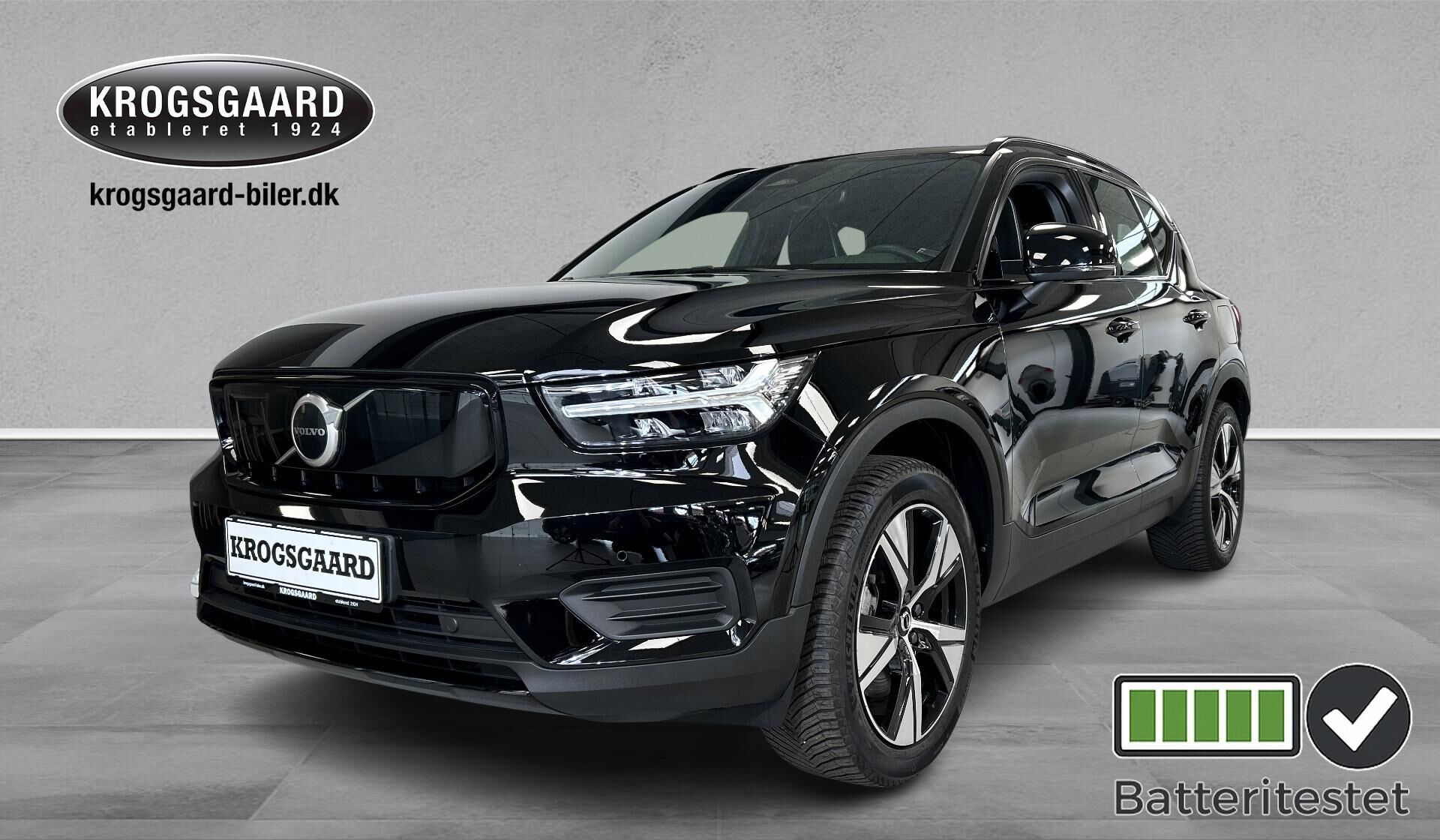 Volvo XC40 P6 Recharge Core 231HK 5d Aut.