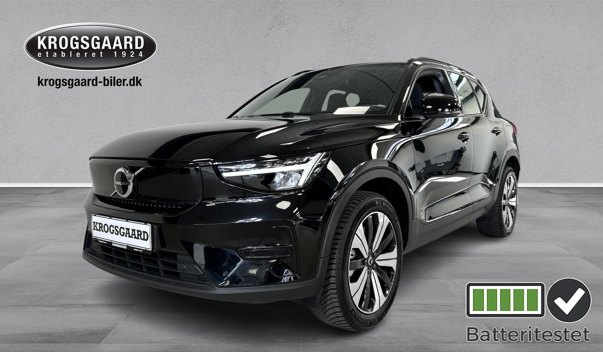 Volvo XC40 P6 Recharge Plus 231HK 5d Aut.