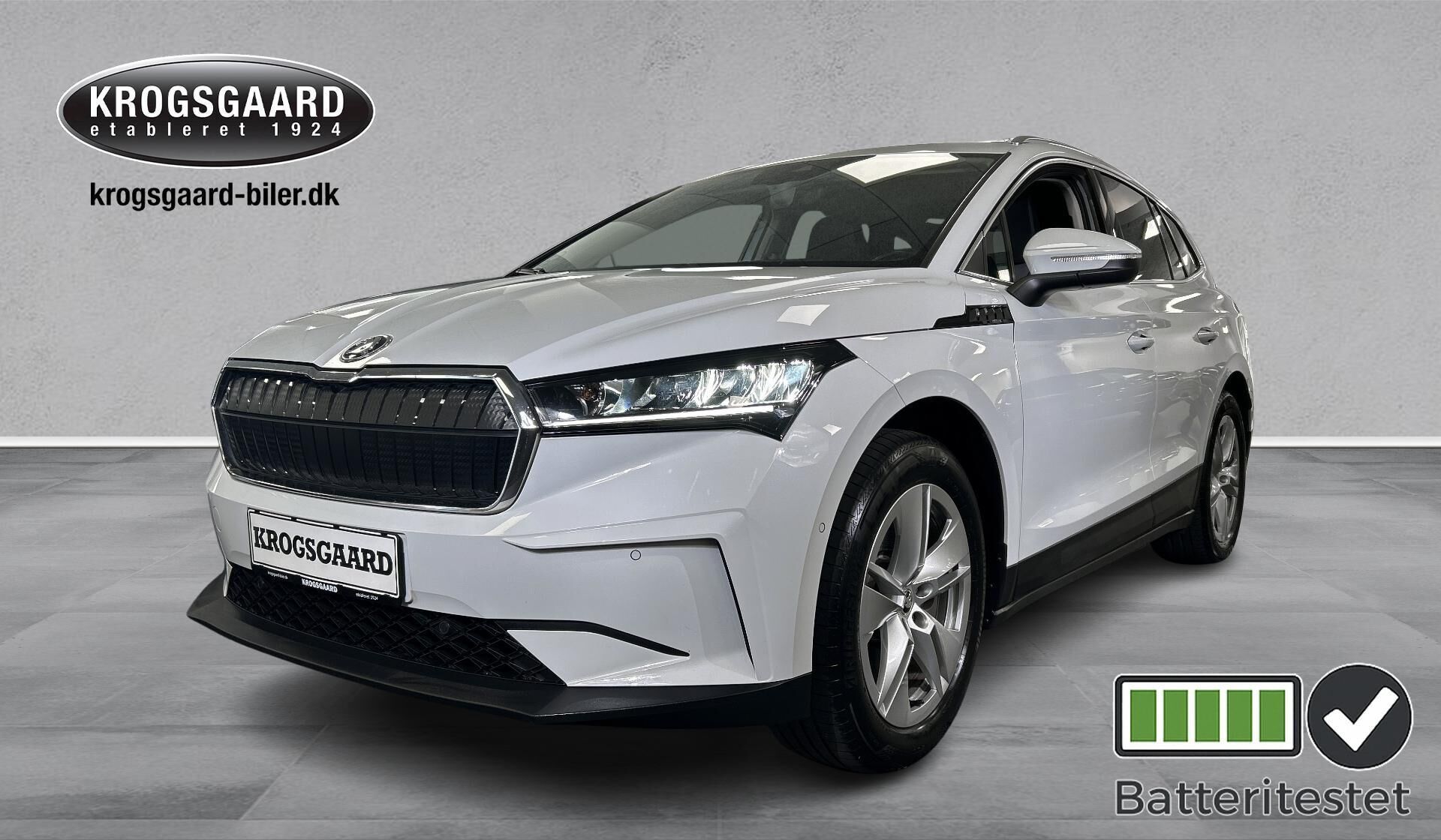 Skoda Enyaq 80 iV 204HK 5d Aut.