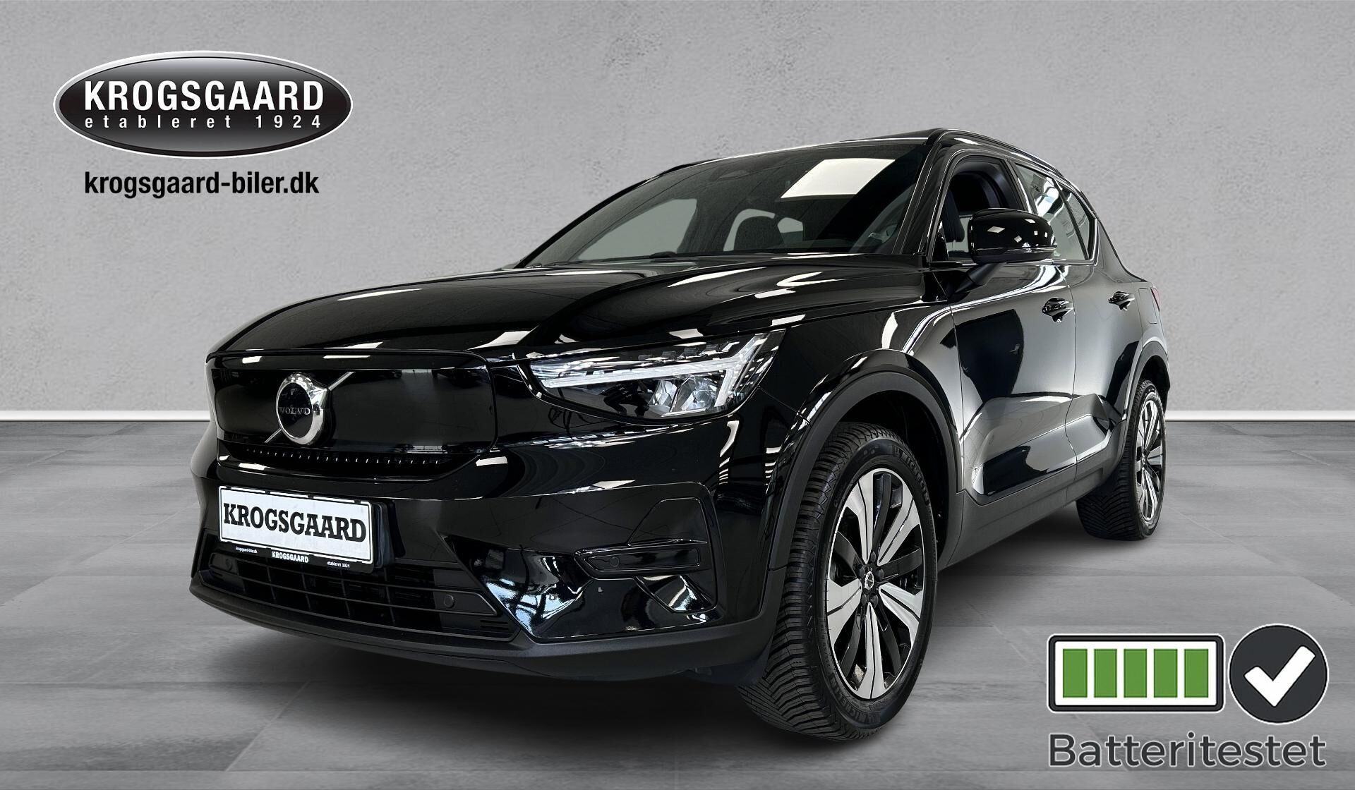Volvo XC40 P6 Recharge Core 231HK 5d Aut.