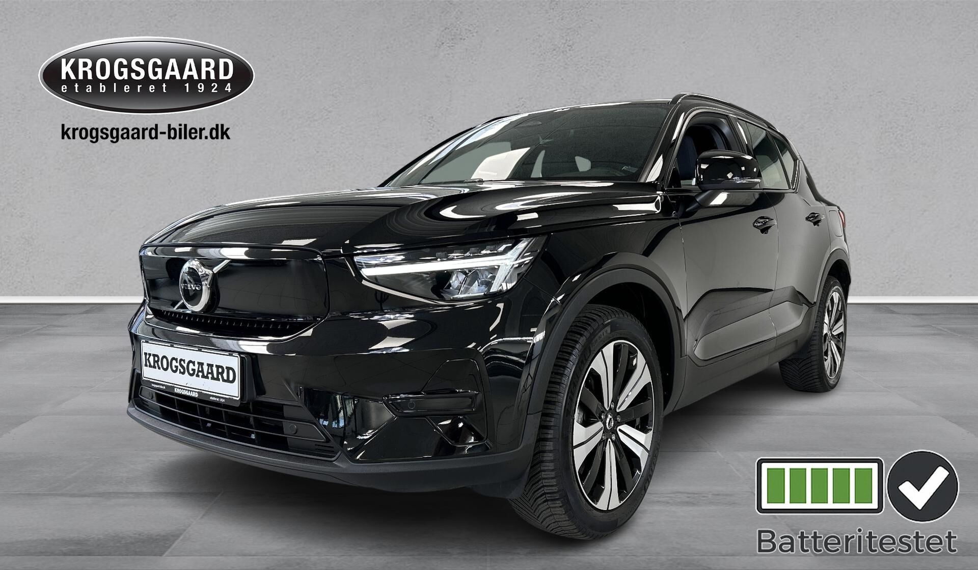 Volvo XC40 P6 Recharge Core 231HK 5d Aut.