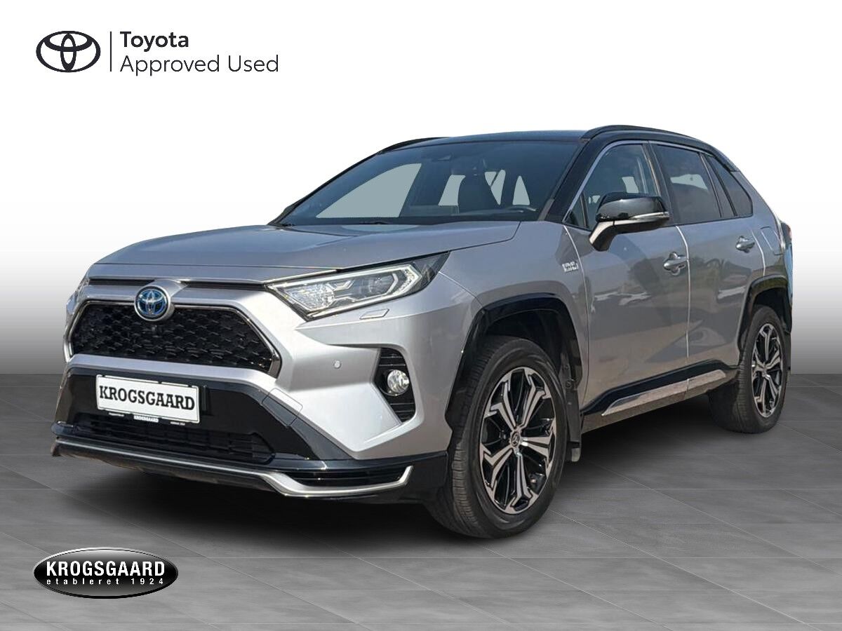 Toyota RAV4 Plug-in 2,5 Plugin-hybrid H3 Style AWD 306HK 5d 6g Aut.
