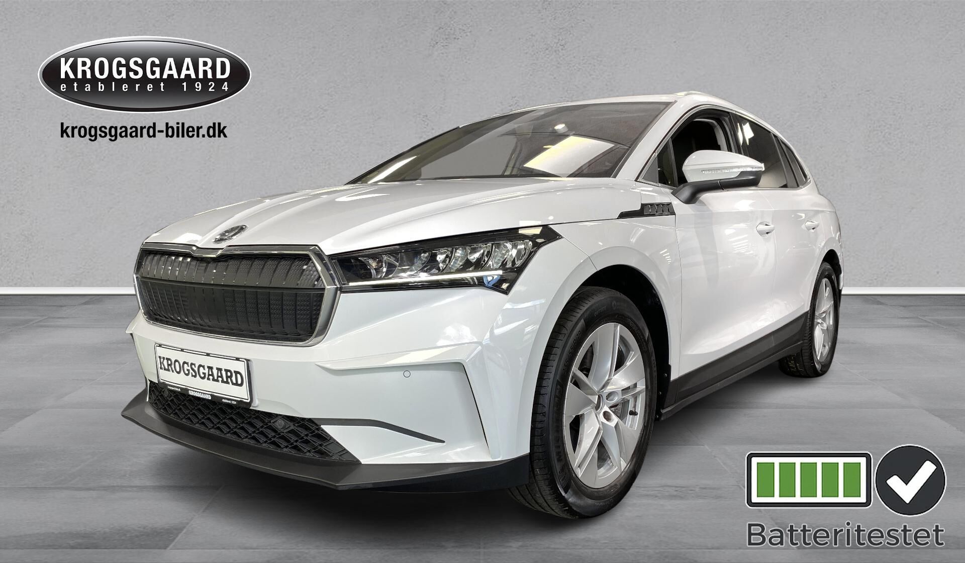Skoda Enyaq 80 iV 204HK 5d Aut.