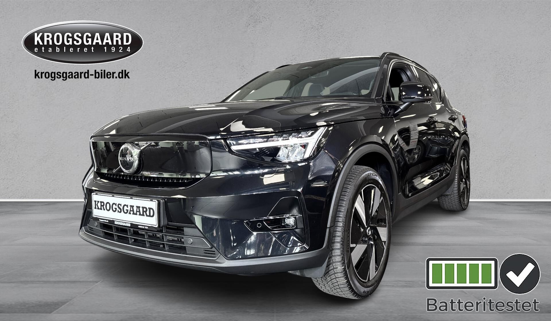 Volvo XC40 Recharge Extended Range Plus 252HK 5d Aut.