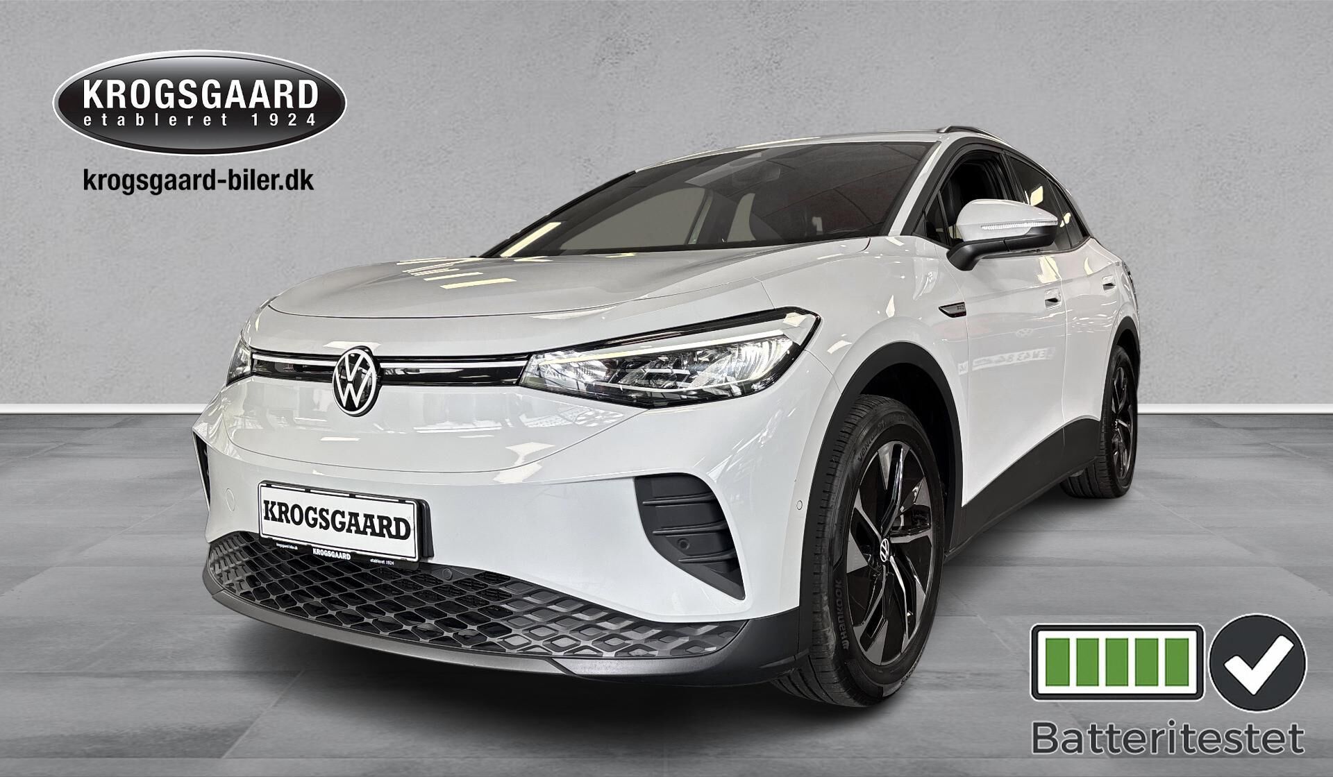 Volkswagen ID.4 EL Pro Active 174HK 5d Aut.