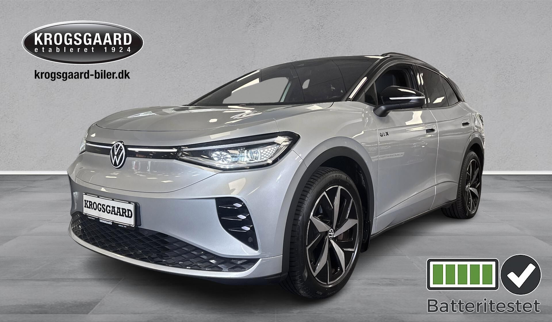 Volkswagen ID.4 EL GTX 4Motion 299HK 5d Aut.