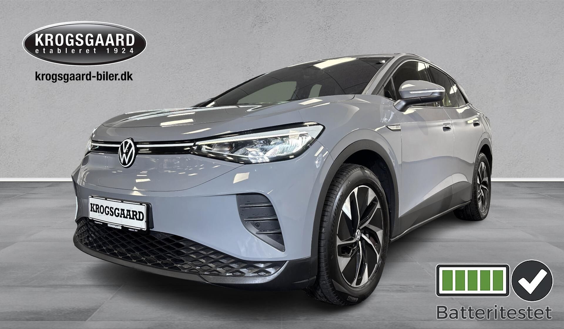 Volkswagen ID.4 EL Pro 174HK 5d Aut.