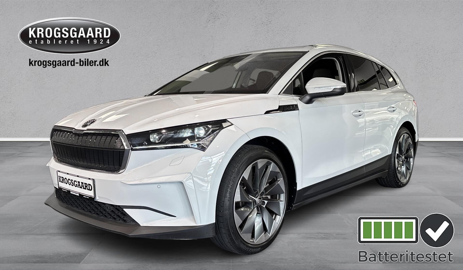 Skoda Enyaq 80 iV Suite 204HK 5d Aut.