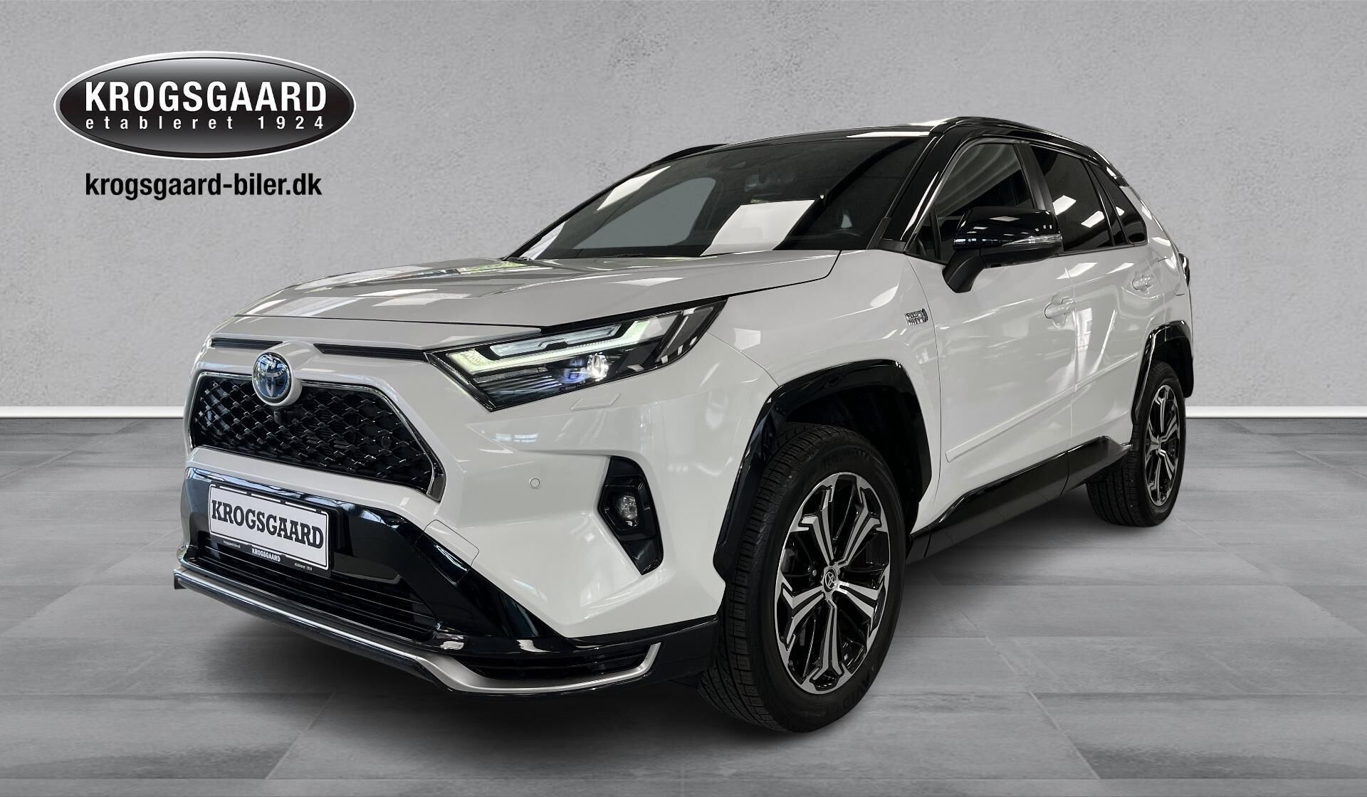 Toyota RAV4 Plug-in 2,5 Plugin-hybrid Style AWD 306HK 5d 6g Aut.