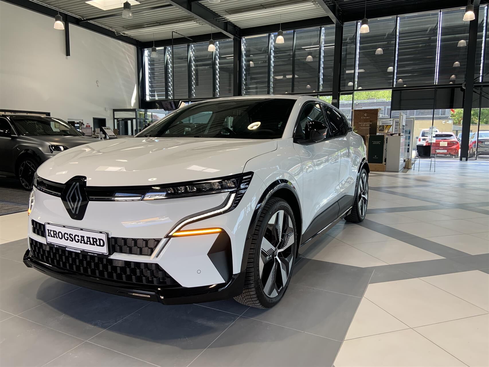Renault Mégane E-TECH Techno Plus 220HK 5d Aut.