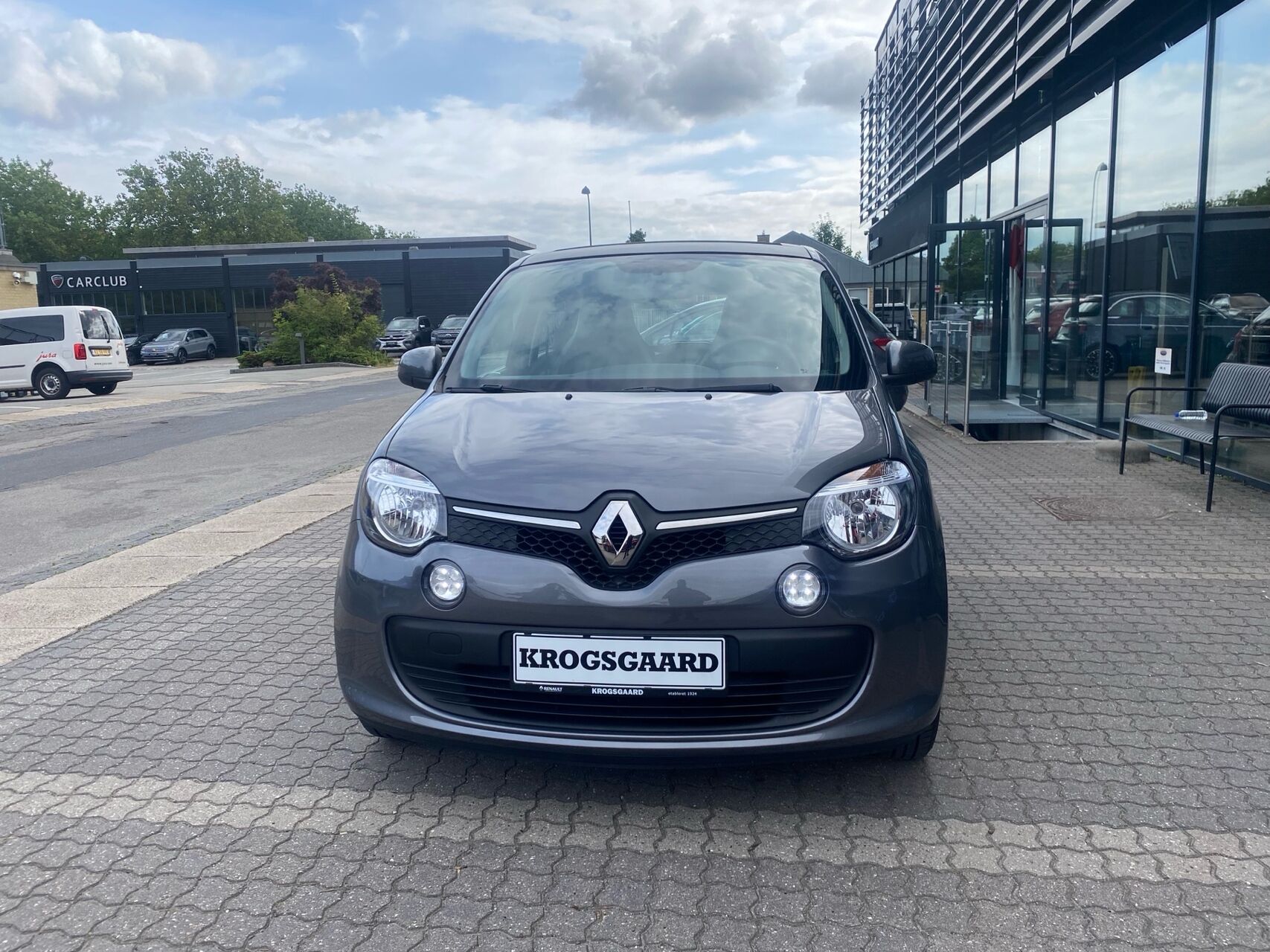 Renault Twingo 1,0 Sce Expression start/stop 70HK 5d