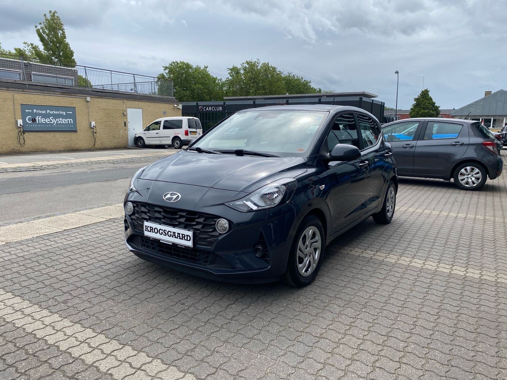 Hyundai i10 1,0 Essential 67HK 5d