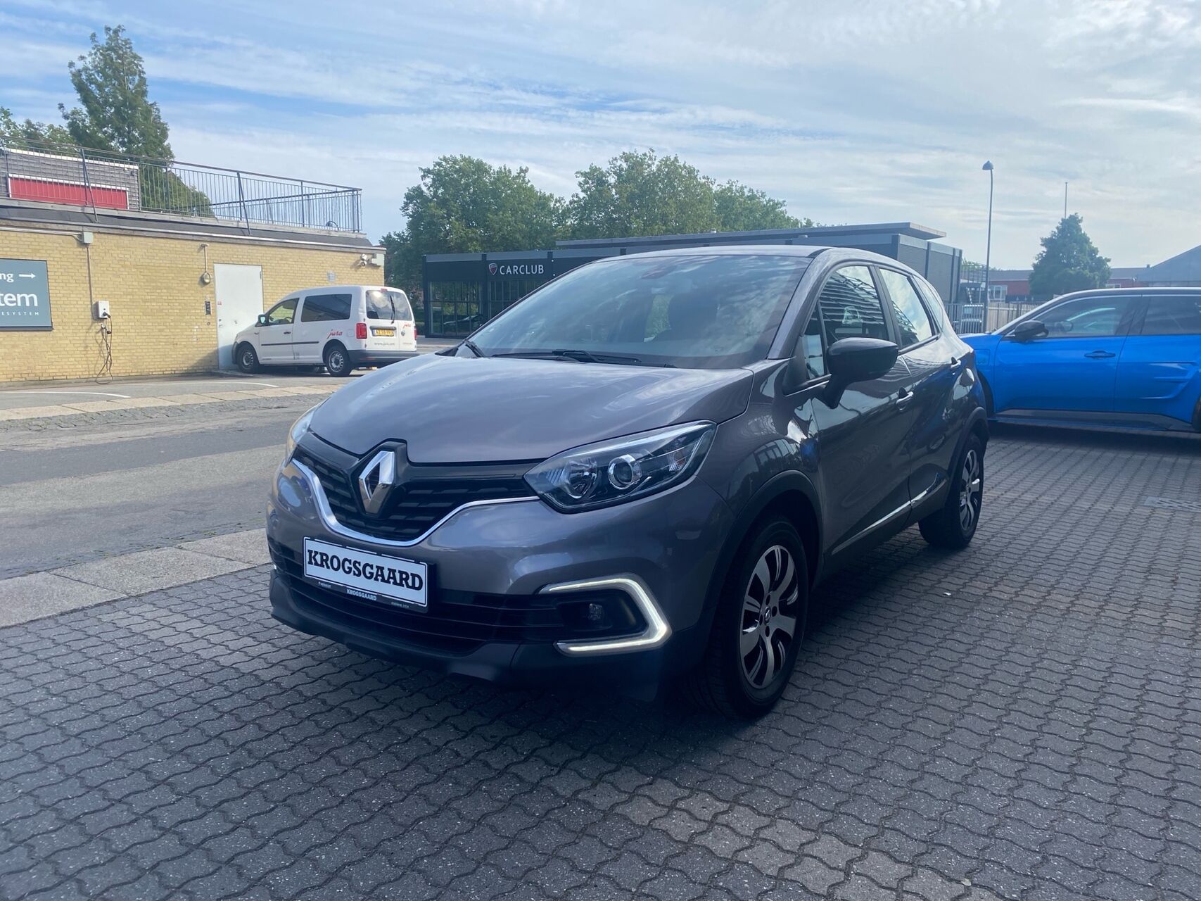Renault Captur 1,2 TCE Zen 120HK 5d 6g