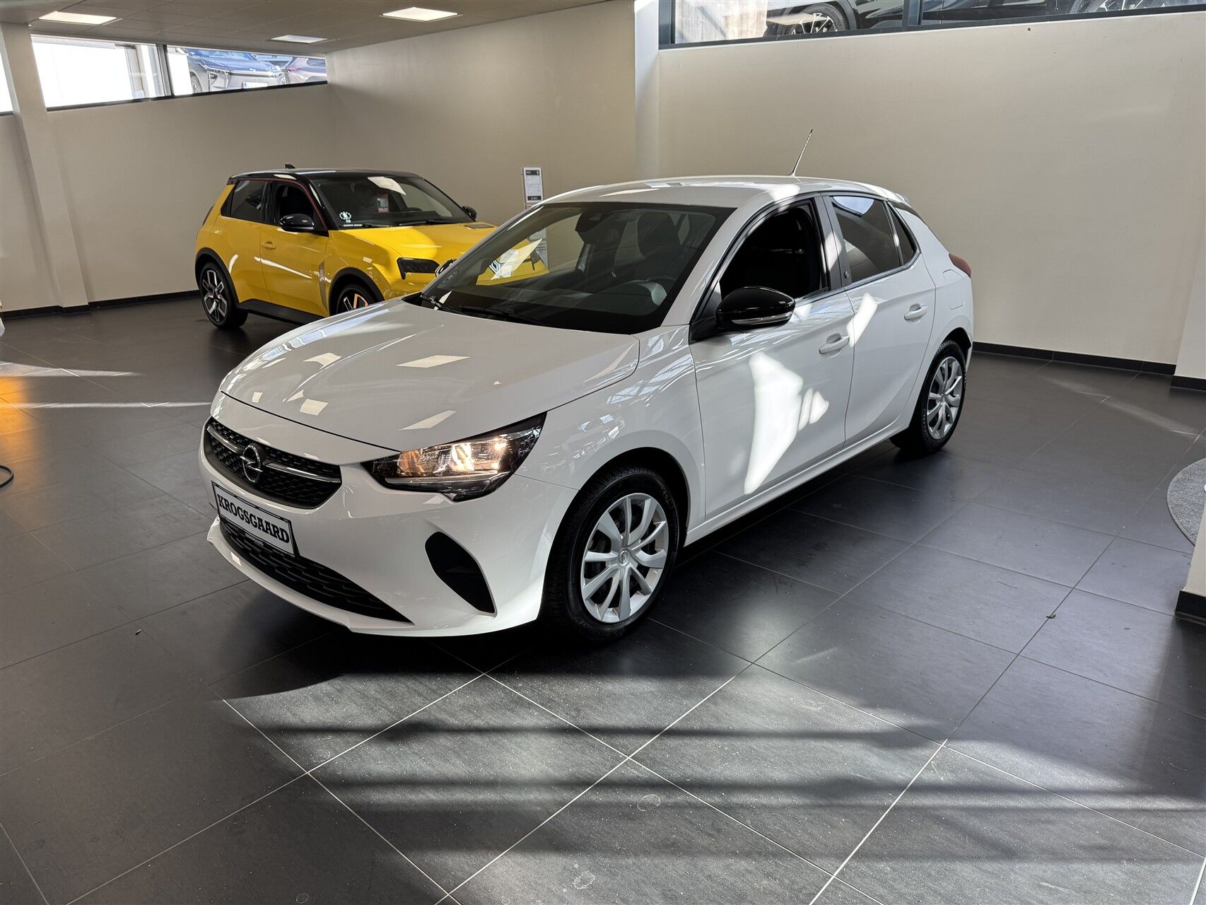 Opel Corsa-e EL Edition 136HK 5d Aut.