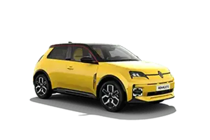 Renault 5 E-Tech electric