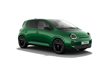 Twingo E-Tech electric