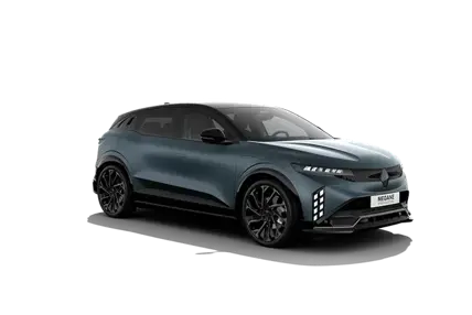 Ny Megane E-Tech electric