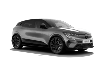 Megane E-Tech electric